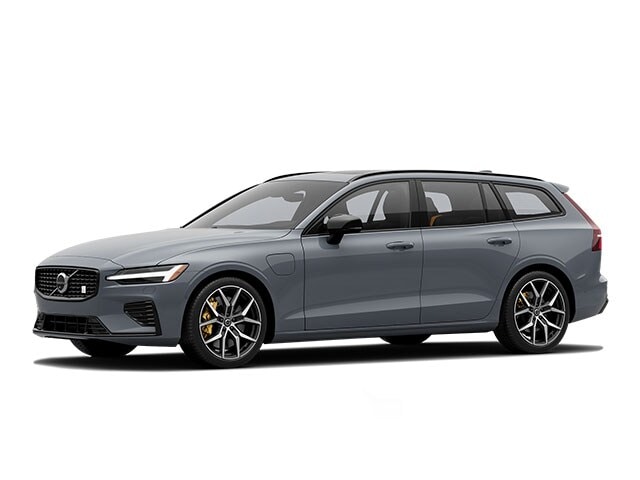 Volvo outlet v60 recharge